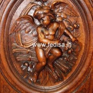 Wood carving cnc wood carving wood sculpture Model No - 2267