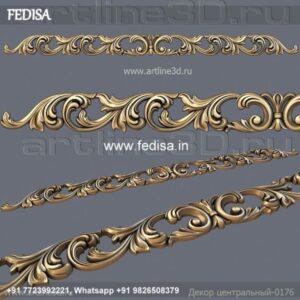 Wood carving cnc wood carving wood sculpture Model No - 2280