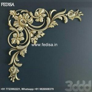 Wood carving cnc wood carving wood sculpture Model No - 2283