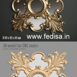 Wood carving cnc wood carving wood sculpture Model No - 2305