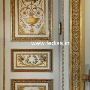 Wood carving cnc wood carving wood sculpture Model No - 2307