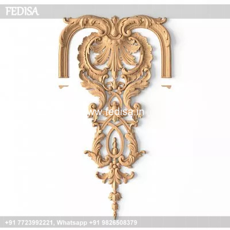 Wood carving cnc wood carving wood sculpture Model No - 2308