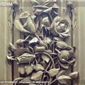 Wood carving cnc wood carving wood sculpture Model No - 2327