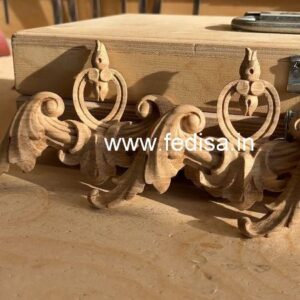 Wood carving cnc wood carving wood sculpture Model No - 2332
