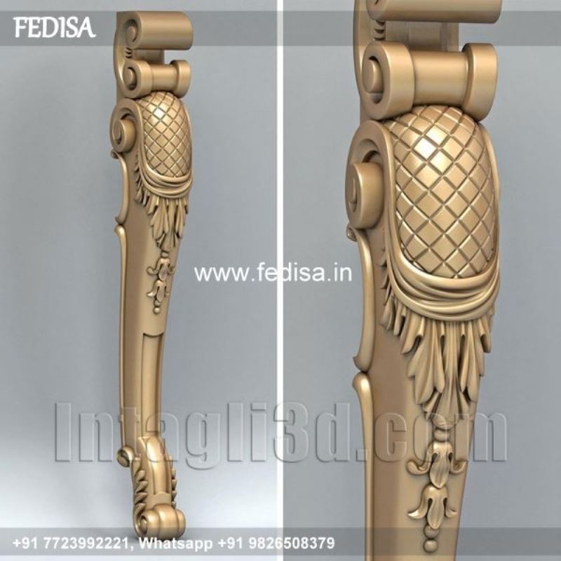 Wood carving cnc wood carving wood sculpture Model No - 2335