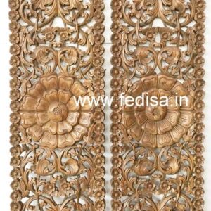 Wood carving cnc wood carving wood sculpture Model No - 2337