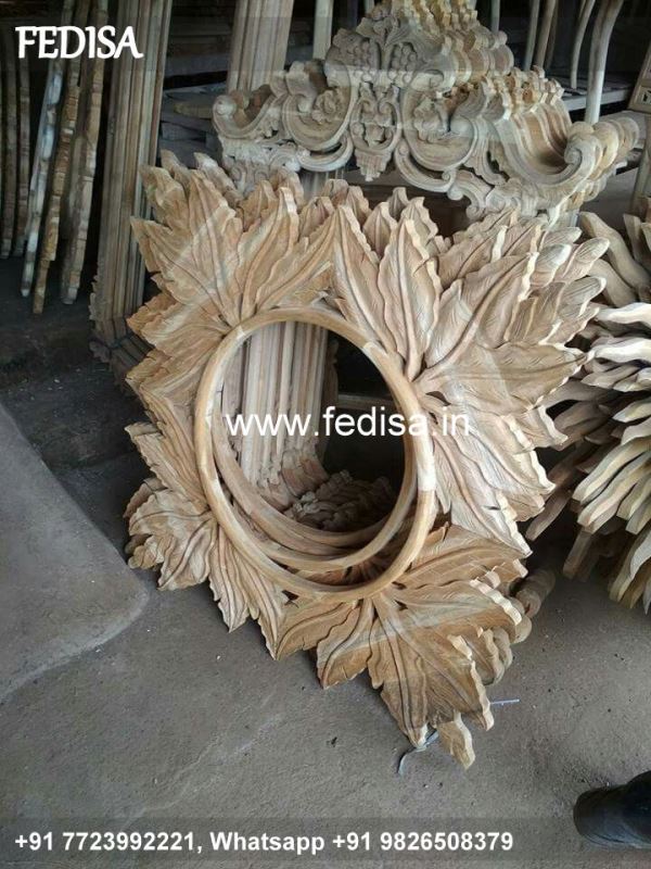 Wood carving cnc wood carving wood sculpture Model No - 2349