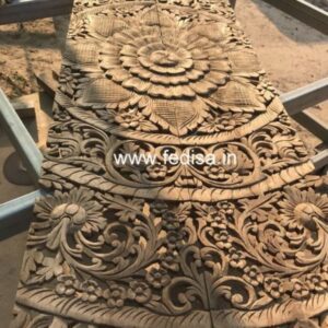 Wood carving cnc wood carving wood sculpture Model No - 2353