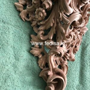 Wood carving cnc wood carving wood sculpture Model No - 2358