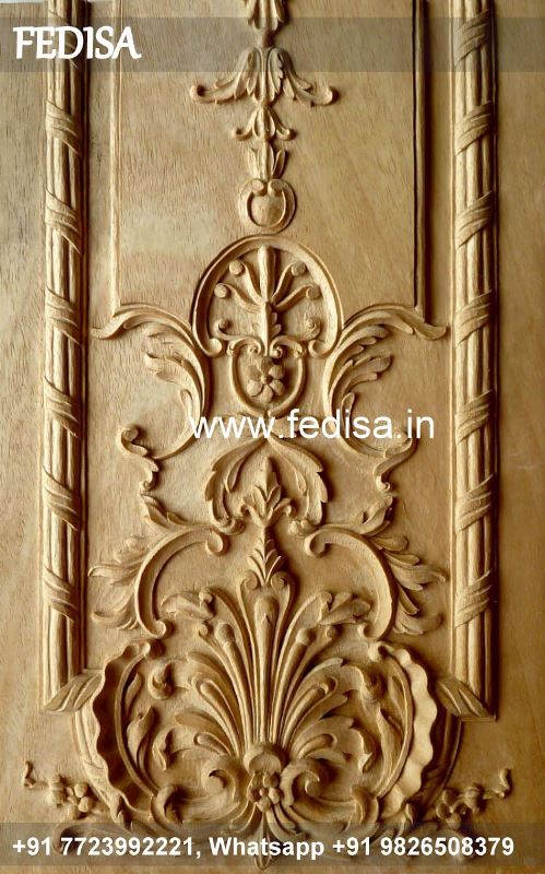 Wood carving cnc wood carving wood sculpture Model No - 2360