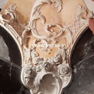 Wood carving cnc wood carving wood sculpture Model No - 2363