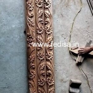 Wood carving cnc wood carving wood sculpture Model No - 2369