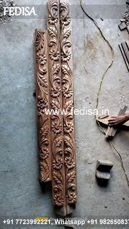 Wood carving cnc wood carving wood sculpture Model No - 2369