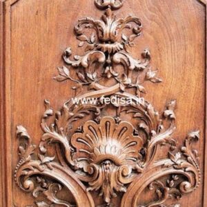 Wood carving cnc wood carving wood sculpture Model No - 2370