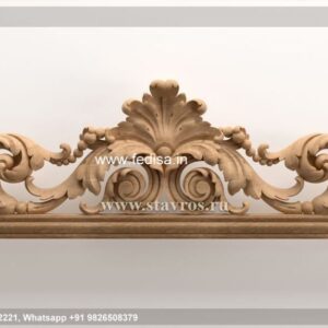 Wood carving cnc wood carving wood sculpture Model No - 2372