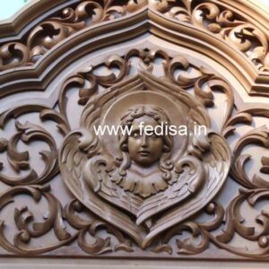 Wood carving cnc wood carving wood sculpture Model No - 2373