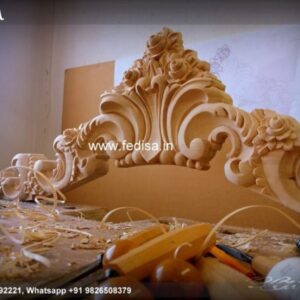 Wood carving cnc wood carving wood sculpture Model No - 2399