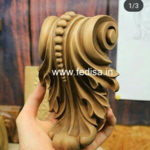 Wood carving cnc wood carving wood sculpture Model No - 2405