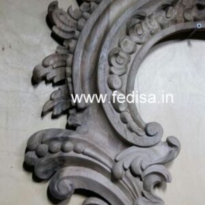 Wood carving cnc wood carving wood sculpture Model No - 2410