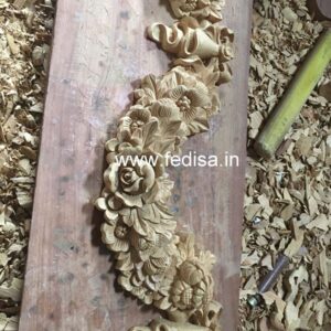 Wood carving cnc wood carving wood sculpture Model No - 2420