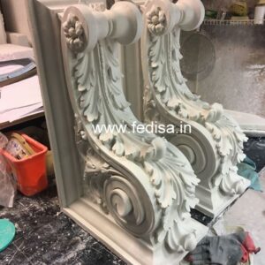 Wood carving cnc wood carving wood sculpture Model No - 2430