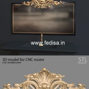 Wood carving cnc wood carving wood sculpture Model No - 2435