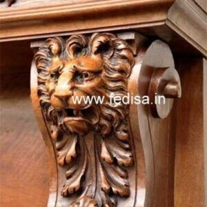 Wood carving cnc wood carving wood sculpture Model No - 2443