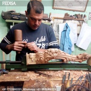 Wood carving cnc wood carving wood sculpture Model No - 2444