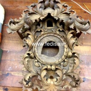 Wood carving cnc wood carving wood sculpture Model No - 2452