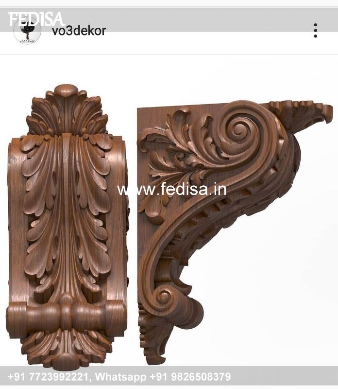 Wood carving cnc wood carving wood sculpture Model No - 2454