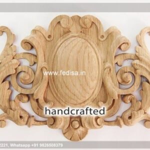 Wood carving cnc wood carving wood sculpture Model No - 2455