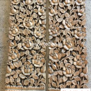 Wood carving cnc wood carving wood sculpture Model No - 2461
