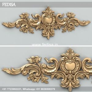 Wood carving cnc wood carving wood sculpture Model No - 2462