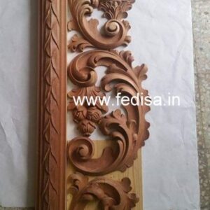 Wood carving cnc wood carving wood sculpture Model No - 2467