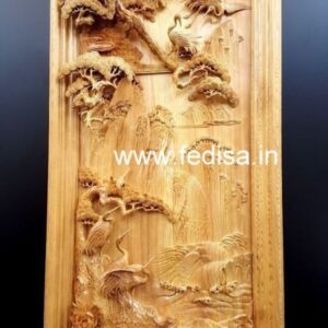 Wood carving cnc wood carving wood sculpture Model No - 2512