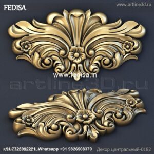 Wood carving cnc wood carving wood sculpture Model No - 2518