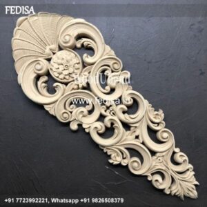 Wood carving cnc wood carving wood sculpture Model No - 2541