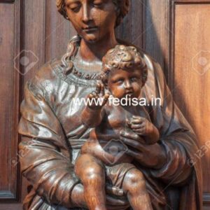 Wood carving cnc wood carving wood sculpture Model No - 2546