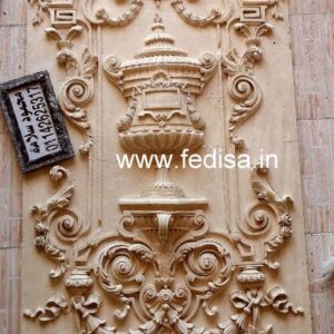 Wood carving cnc wood carving wood sculpture Model No - 2553