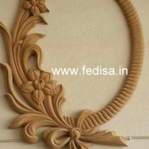 Wood carving cnc wood carving wood sculpture Model No - 2562