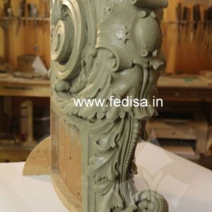 Wood carving cnc wood carving wood sculpture Model No - 2565