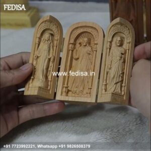 Wood carving cnc wood carving wood sculpture Model No - 2569