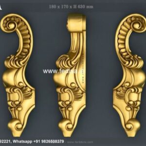 Wood carving cnc wood carving wood sculpture Model No - 2584