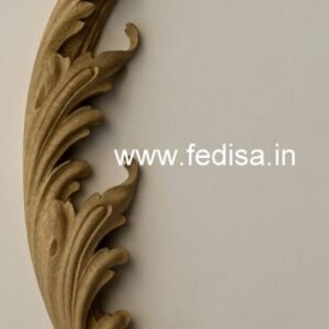 Wood carving cnc wood carving wood sculpture Model No - 2587