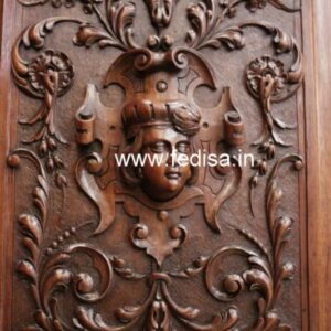Wood carving cnc wood carving wood sculpture Model No - 2591