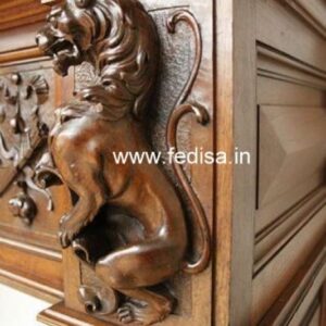 Wood carving cnc wood carving wood sculpture Model No - 2595