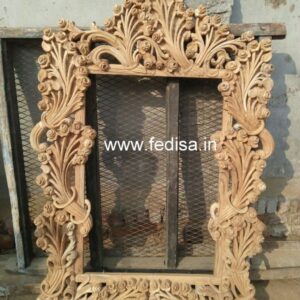 Wood carving cnc wood carving wood sculpture Model No - 2600