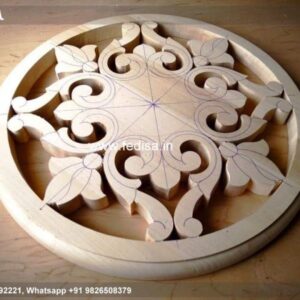 Wood carving cnc wood carving wood sculpture Model No - 2614