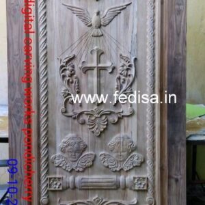 Wood carving cnc wood carving wood sculpture Model No - 2615