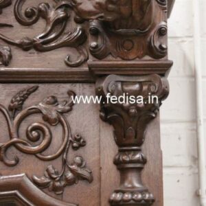 Wood carving cnc wood carving wood sculpture Model No - 2616